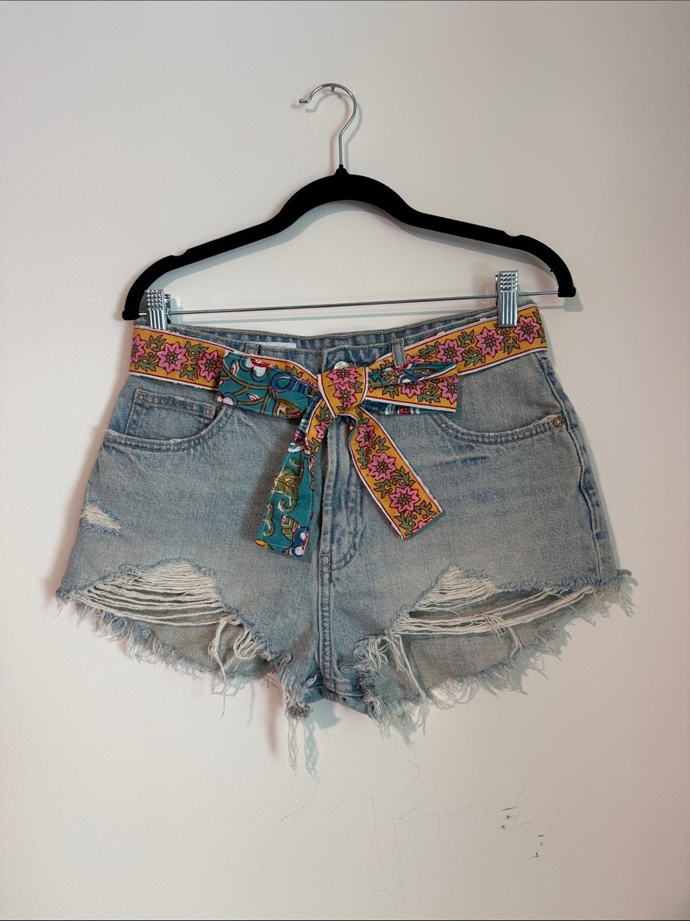 Zara Shorts